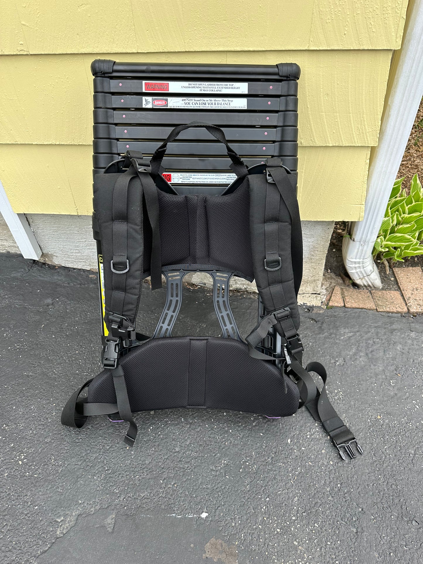 The Ladder Pack